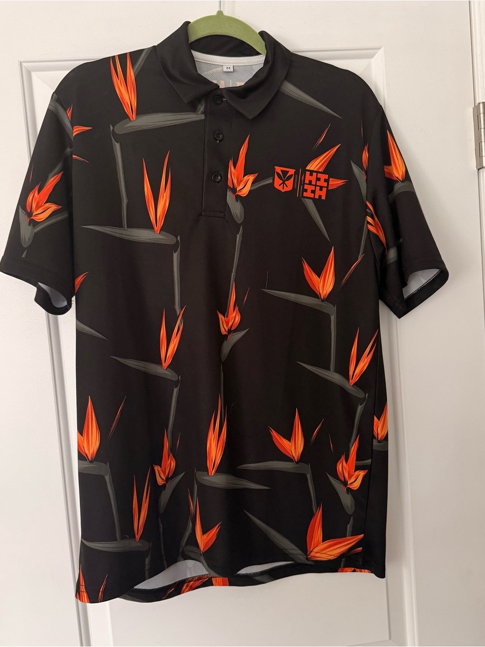University of Hawaiʻi "Bird of Paradise" Performance Polo